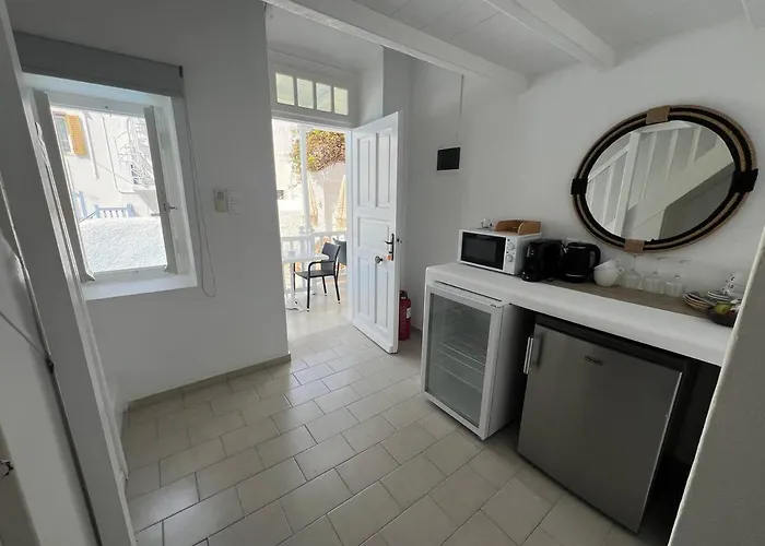 Lägenhetshotell White Pearl Mykonos 4*