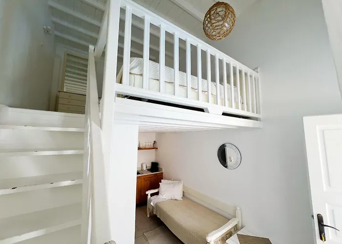 アパートホテル White Pearl Mykonos 4*