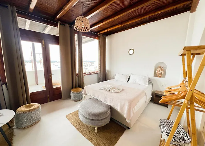 White Pearl Mykonos Lägenhetshotell 4*