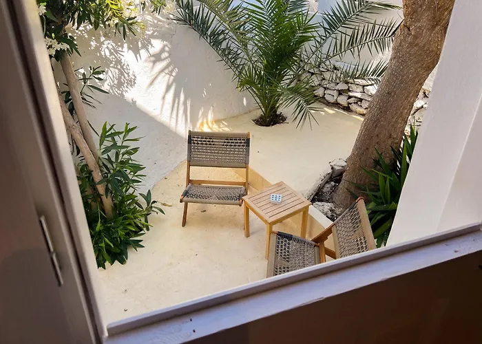 Lägenhetshotell White Pearl Mykonos