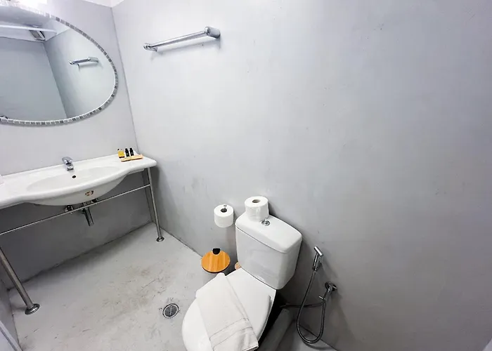 Aparthotel White Pearl Mykonos Mykonos Town