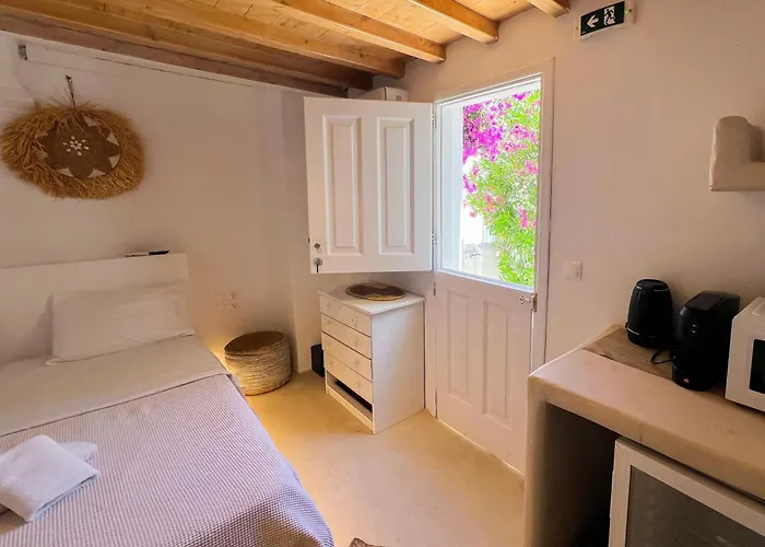 White Pearl Mykonos 4* Mykonos Town