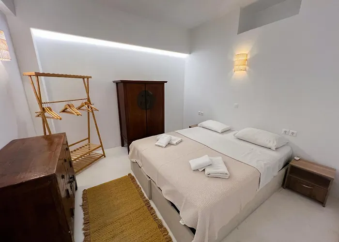 Lägenhetshotell White Pearl Mykonos 4*