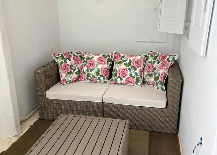 Lägenhetshotell White Pearl Mykonos Mykonos Town