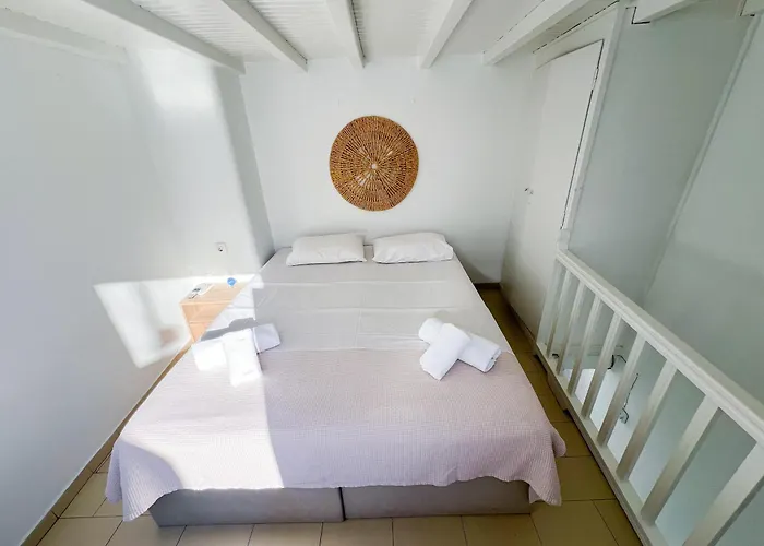 Lägenhetshotell White Pearl Mykonos Mykonos Town