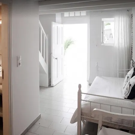 White Pearl Mykonos Апарт-отель Mykonos Town