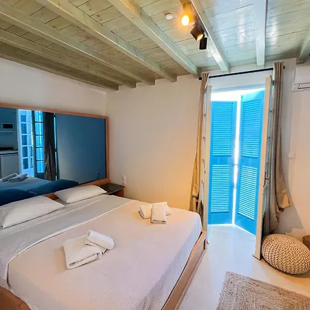 Апарт-отель White Pearl Mykonos 4*