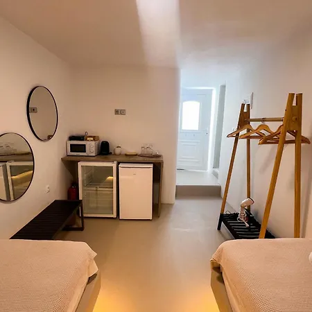 White Pearl Mykonos Апарт-отель