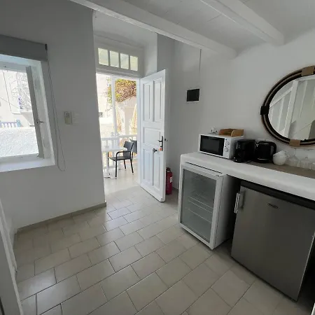 Апарт-отель White Pearl Mykonos 4*