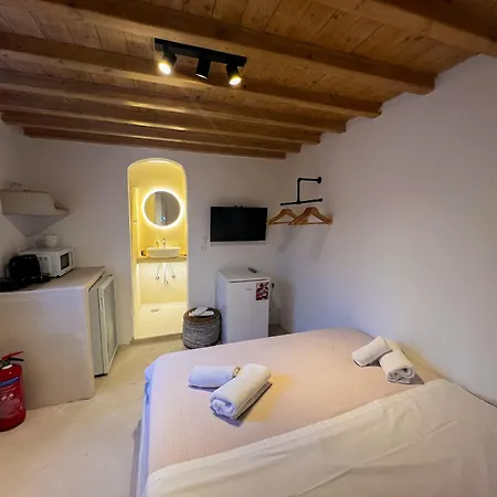 White Pearl Mykonos Апарт-отель Mykonos Town