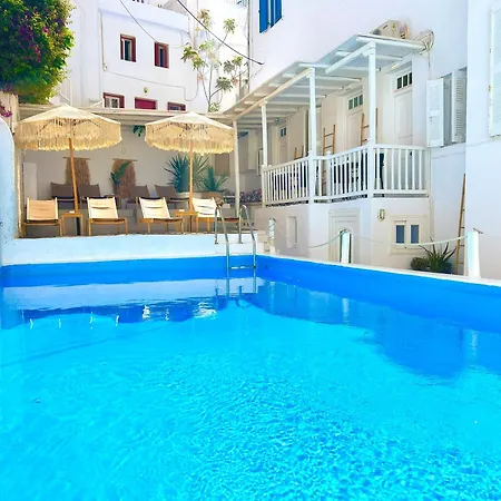 White Pearl Mykonos Апарт-отель