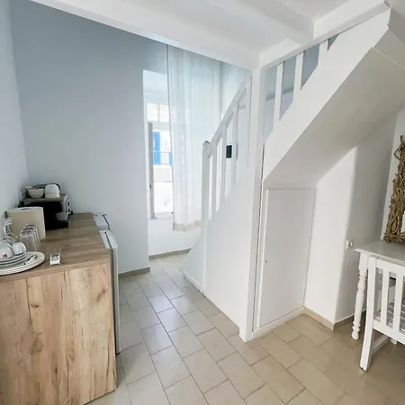 White Pearl Mykonos Апарт-отель