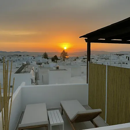 White Pearl Mykonos Апарт-отель