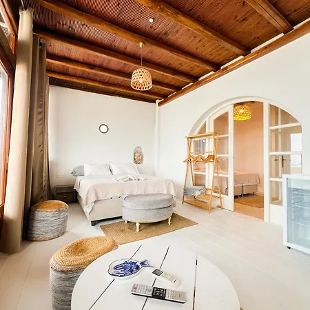 White Pearl Mykonos Апарт-отель Mykonos Town