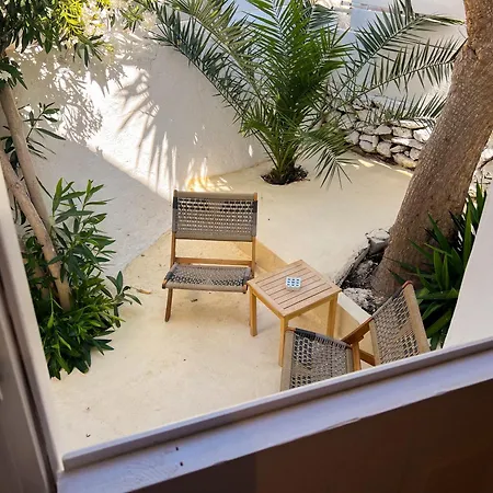 Апарт-отель White Pearl Mykonos