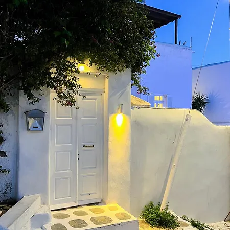 Апарт-отель White Pearl Mykonos 4*