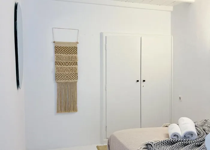 White Pearl Mykonos 4*