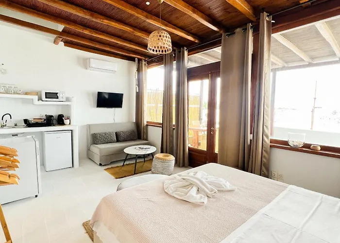 White Pearl Mykonos Mykonos Town